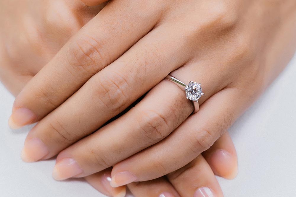 Engagement rings & Wedding rings