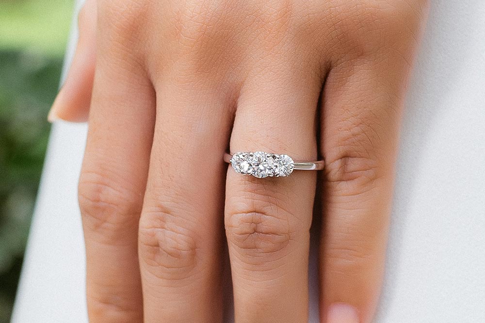 Engagement rings & Wedding rings